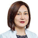 Врач Ахмедова Дина Геннадьевна