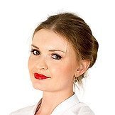 Врач Антонова Екатерина Константиновна