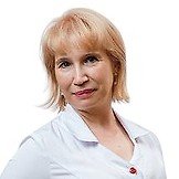 Врач Астафьева Алена Викторовна
