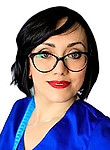 Врач Астахова Наталья Александровна