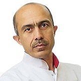 Врач Баротов Иноятулло Фатхуллоевич