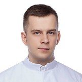 Врач Белоусов Евгений Валерьевич