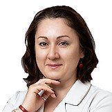 Врач Бердник Юлия Геннадьевна
