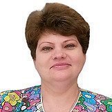 Врач Безрукова Юлия Геннадьевна