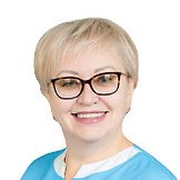 Врач Боженкова Виктория Евгеньевна