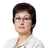 Врач Бреева Евгения Витальевна