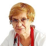 Врач Брежнева Лариса Федоровна