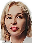 Врач Бромберг Татьяна Дмитриевна