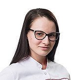 Врач Брынчик Валерия Андреевна