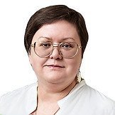 Врач Бухонкина Юлия Михайловна