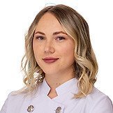 Врач Буря Мария Андреевна