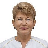 Врач Бурлака Оксана Ивановна