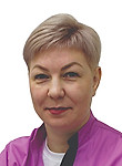 Врач Царёва Оксана Валерьевна