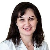 Врач Черенцова Ирина Александровна