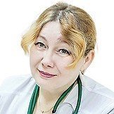 Врач Черепанова Ирина Борисовна