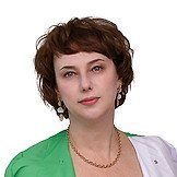 Врач Черникова Елена Сергеевна