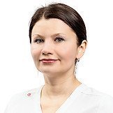 Врач Черникова Елена Валерьевна