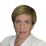 Врач Черноног Людмила Ивановна