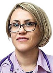 Врач Чистякова Оксана Станиславовна