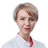 Врач Цвигунова Елизавета Дмитриевна