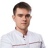 Врач Дьяченко Илья Алексеевич
