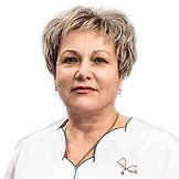 Врач Дротова Анна Владимировна