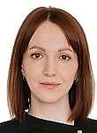 Врач Дударева Инна Сергеевна