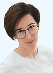 Врач Дуденкова Ксения Вячеславовна