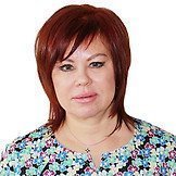 Врач Ефремова Дина Игоревна