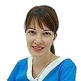 Врач Егорова Мария Леонидовна