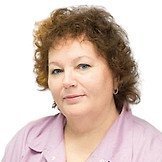 Врач Егорова Надежда Степановна