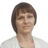 Врач Ершова Марина Игоревна