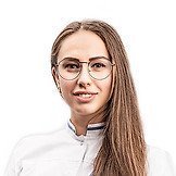 Врач Филлипова Дарья Александровна