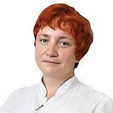 Врач Галянт Оксана Игоревна