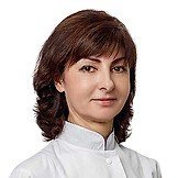 Врач Горчина Вера Ярославовна