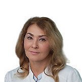 Врач Гордиенко Светлана Алексеевна