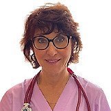 Врач Гребенюк Галина Наумовна