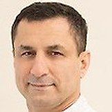 Врач Гуломов Мухаммедшариф Гафорович