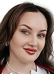 Врач Гурасова (Бердова) Елена Ростиславовна