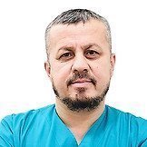 Врач Ибодуллоев Хуршед Убайдуллоевич