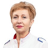 Врач Иевлева Надежда Федоровна