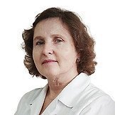 Врач Исакова Валерия Николаевна