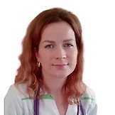 Врач Иванчикова Дарья Игоревна
