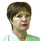 Врач Ивлева Наталья Викторовна
