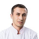 Врач Яхёев Амир Бахронович