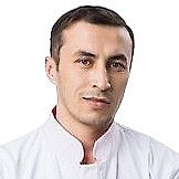 Врач Яхёев Амирджон Бахронович