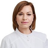 Врач Яровая Анна Владимировна