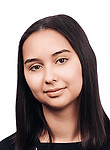 Врач Юй-Тя-Шу Александра Алексеевна