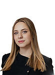 Врач Юст Ксения Владимировна