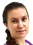 Врач Калинова Виктория Анатольевна